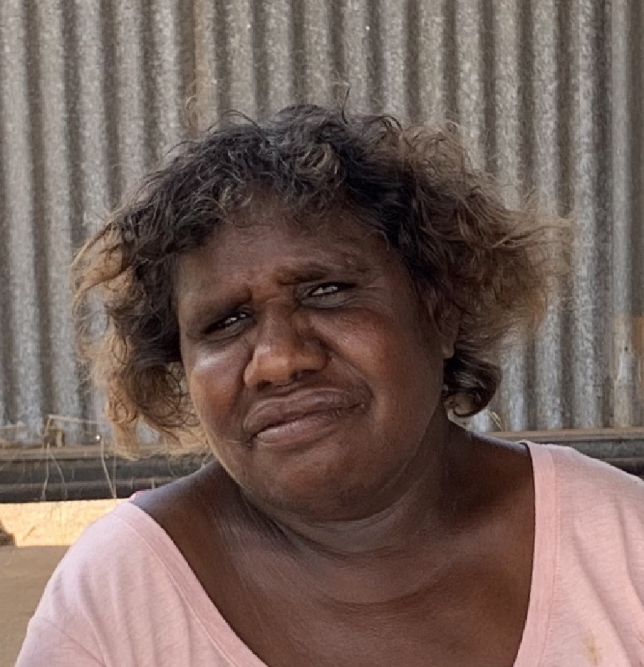 Yukultji Napangati (1971) - Foto 1